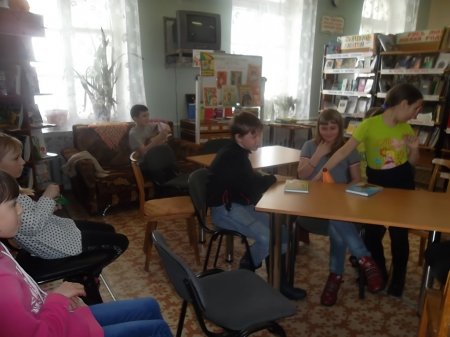 Весь мир от А до Я откроет книжная страна