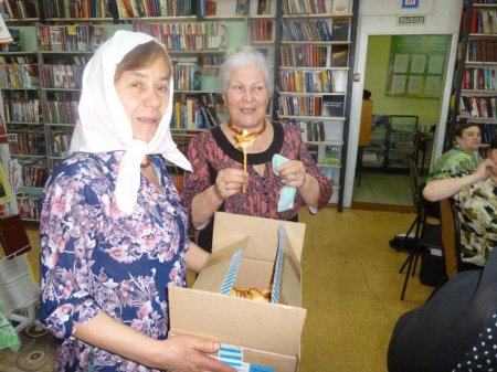 Великий праздник – Святая Пасха