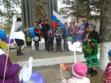 Неугасима память поколений