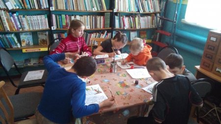 Акварельная поляна