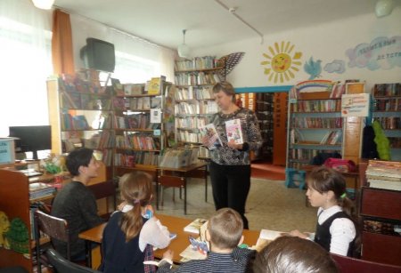 Угощаем новой книгой