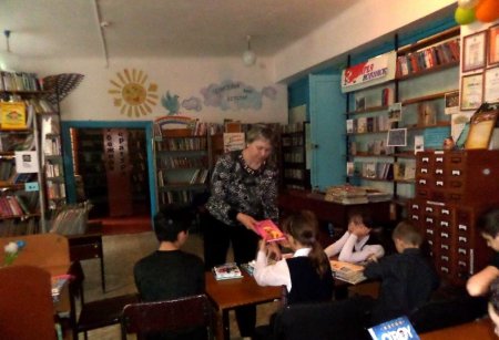Угощаем новой книгой
