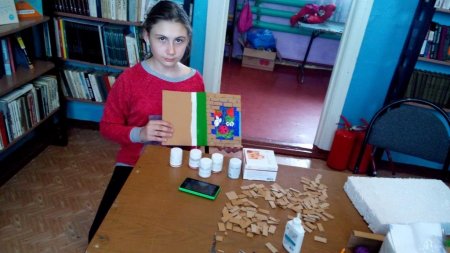 Акварельная поляна
