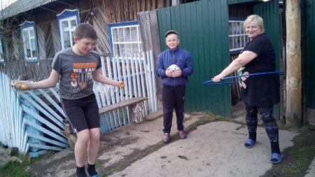 Рекорды нашего двора
