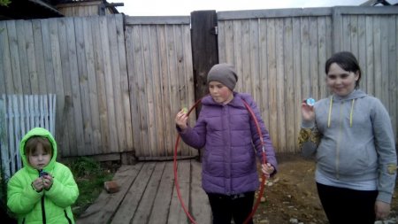 Рекорды нашего двора