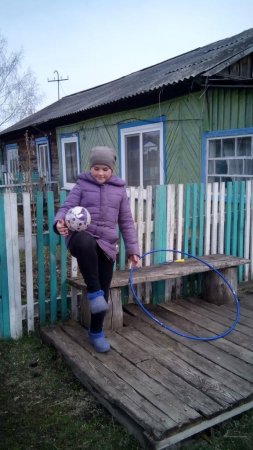 Рекорды нашего двора