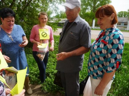 Курение или здоровье – выбирайте сами!