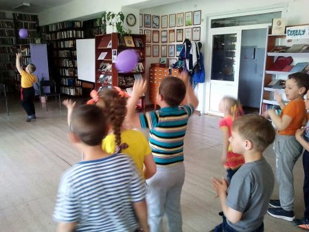 ЛЕТО, КНИГА, Я – ЛУЧШИЕ ДРУЗЬЯ!