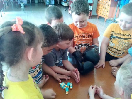 ЛЕТО, КНИГА, Я – ЛУЧШИЕ ДРУЗЬЯ!