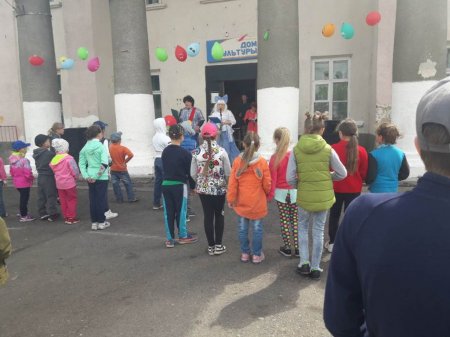 СОЛНЫШКО В ГЛАЗАХ