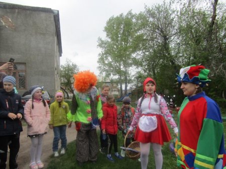 Юбилей в кругу друзей