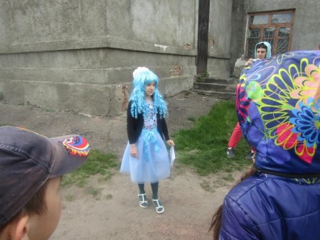 Юбилей в кругу друзей