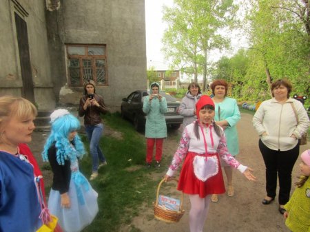 Юбилей в кругу друзей