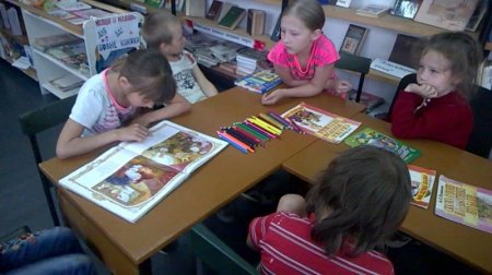 В царстве славного  Салтана
