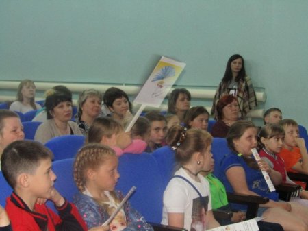 Встреча с писательницей