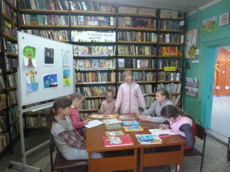 Жили-были сказки