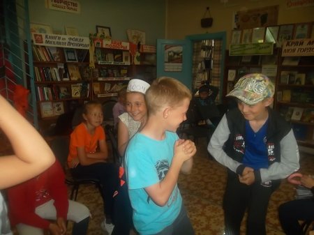 В МИРЕ ЖИВОТНЫХ