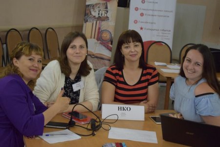 МедиаПарк НКО