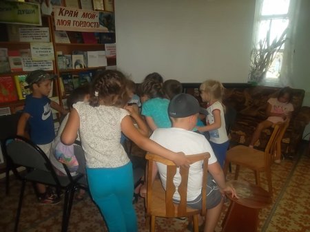 ВОЛШЕБСТВО КНИЖНОГО ЛЕТА