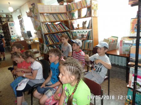 В  гостях  у  матушки  Природы
