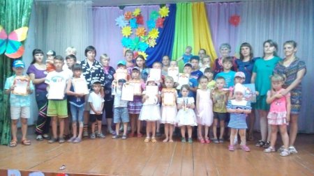 Фестиваль семейного творчества «Созвездие талантов»