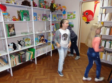 Шоколадный балаганчик