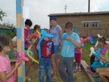В каждой избушке - свои игрушки