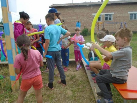 В каждой избушке - свои игрушки