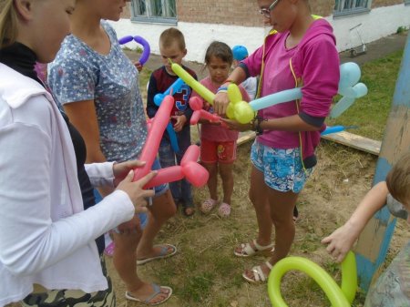 В каждой избушке - свои игрушки