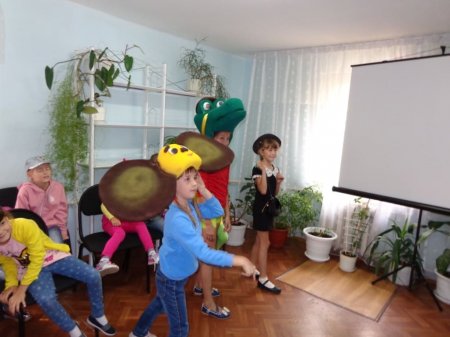День рождения  Чебурашки
