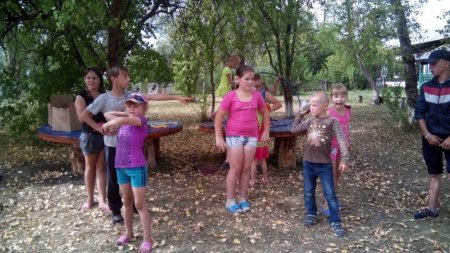 Кросс с препятствиями «Тапочкин забег»