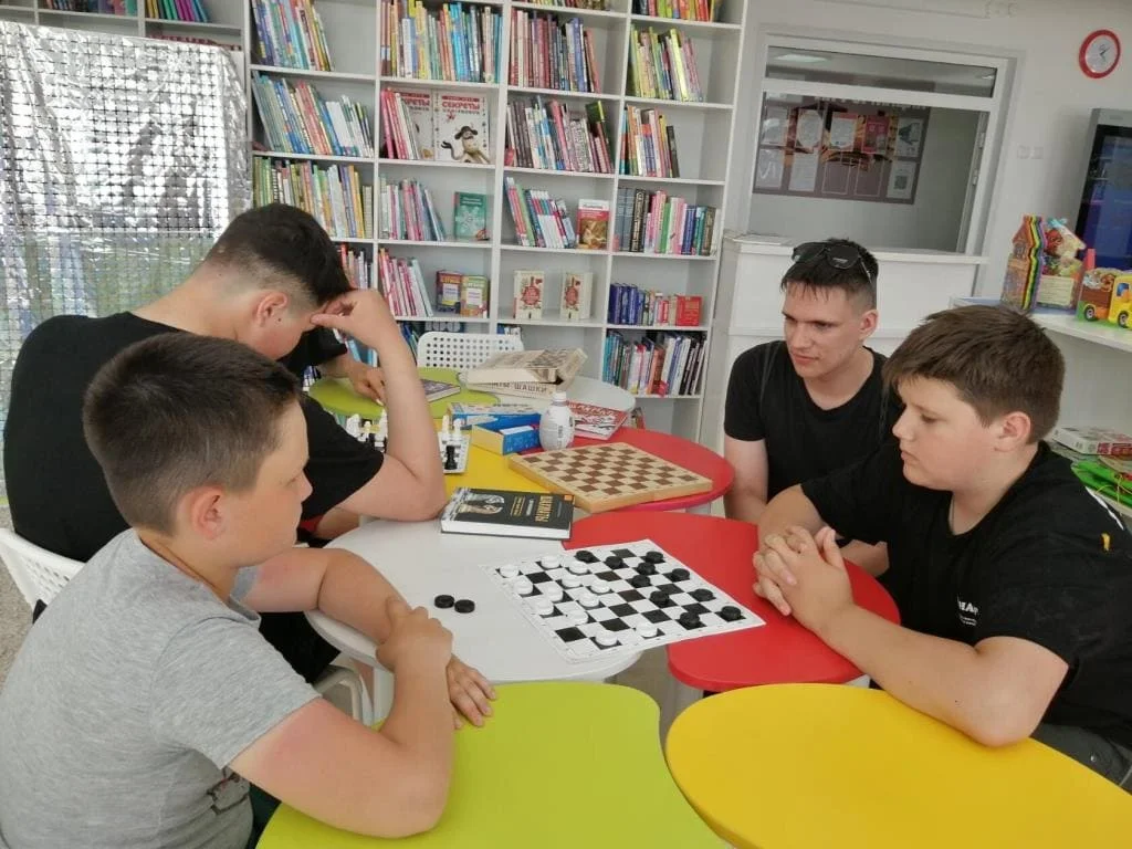 День настольных игр