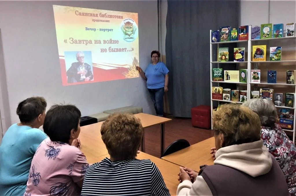 Завтра на войне не бывает…