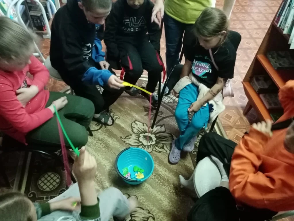 Экологическая рыбалка