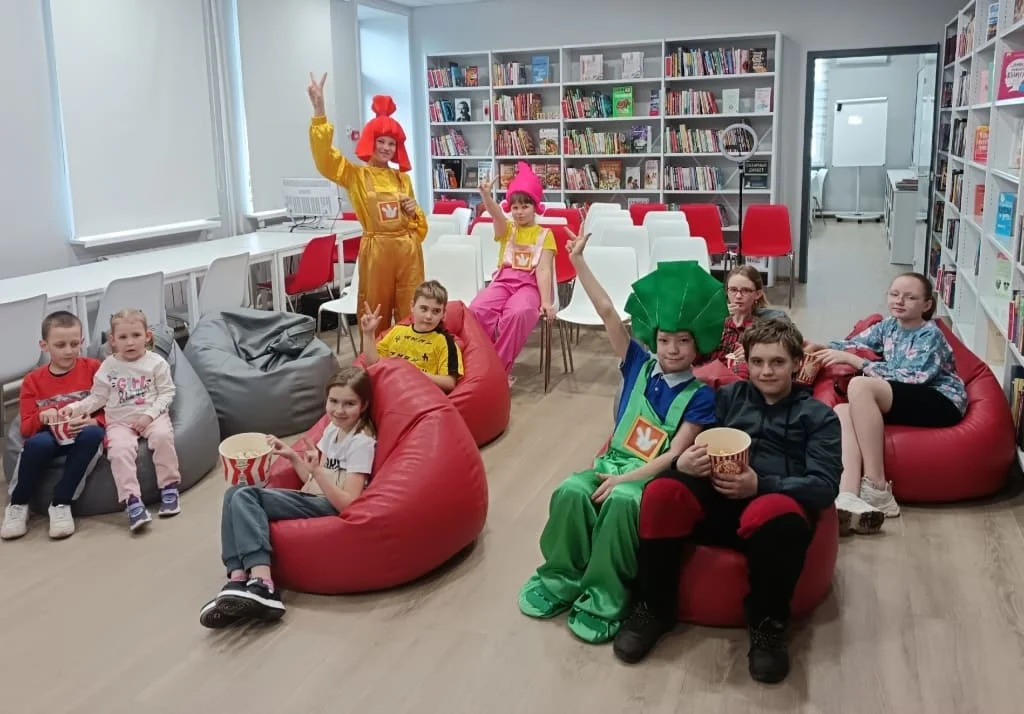 Библиотека пикчерз не представляет…!