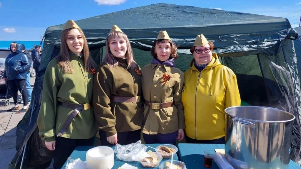 Поезд Победы