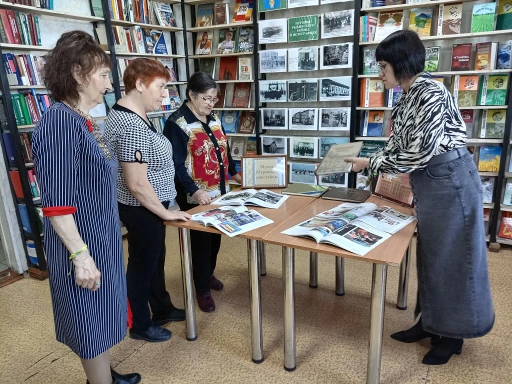 Музейный марафон: путешествие в мир искусства и истории