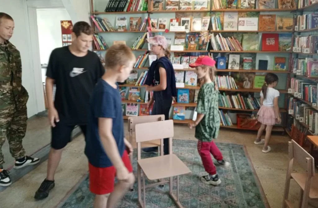 Народные игры