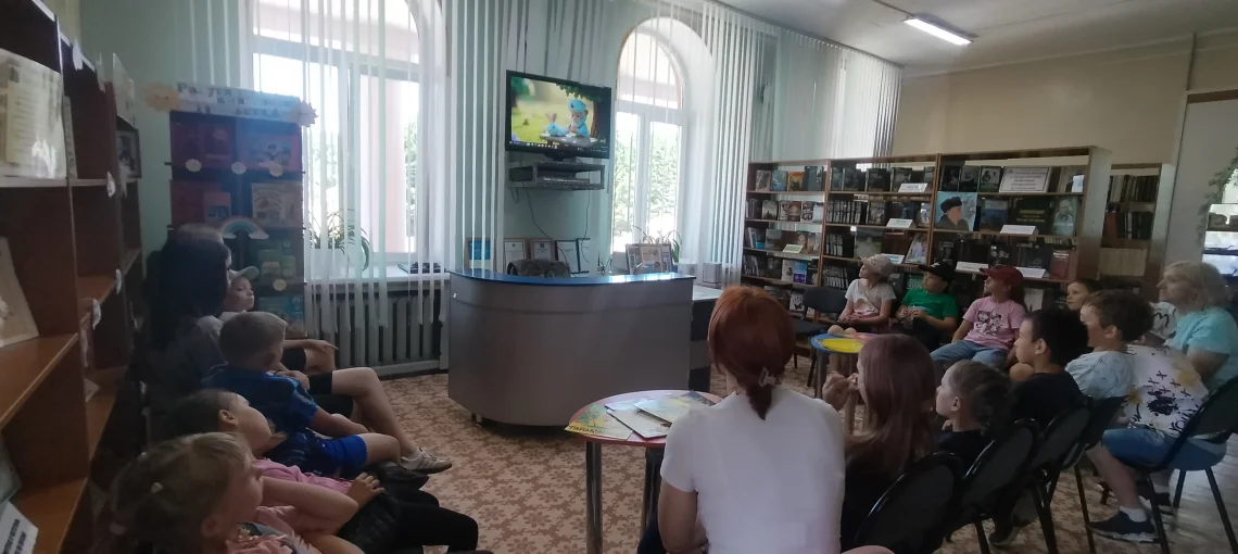Путешествие по сказкам К. И. Чуковского
