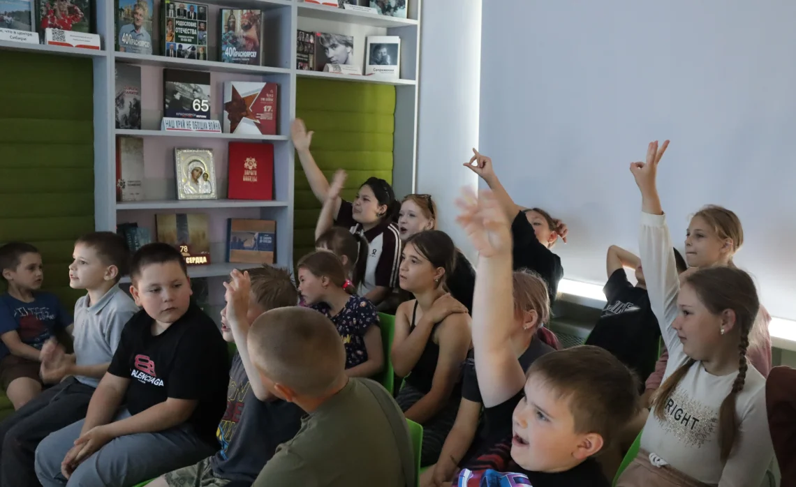 Ветер, ветер! Ты могуч!