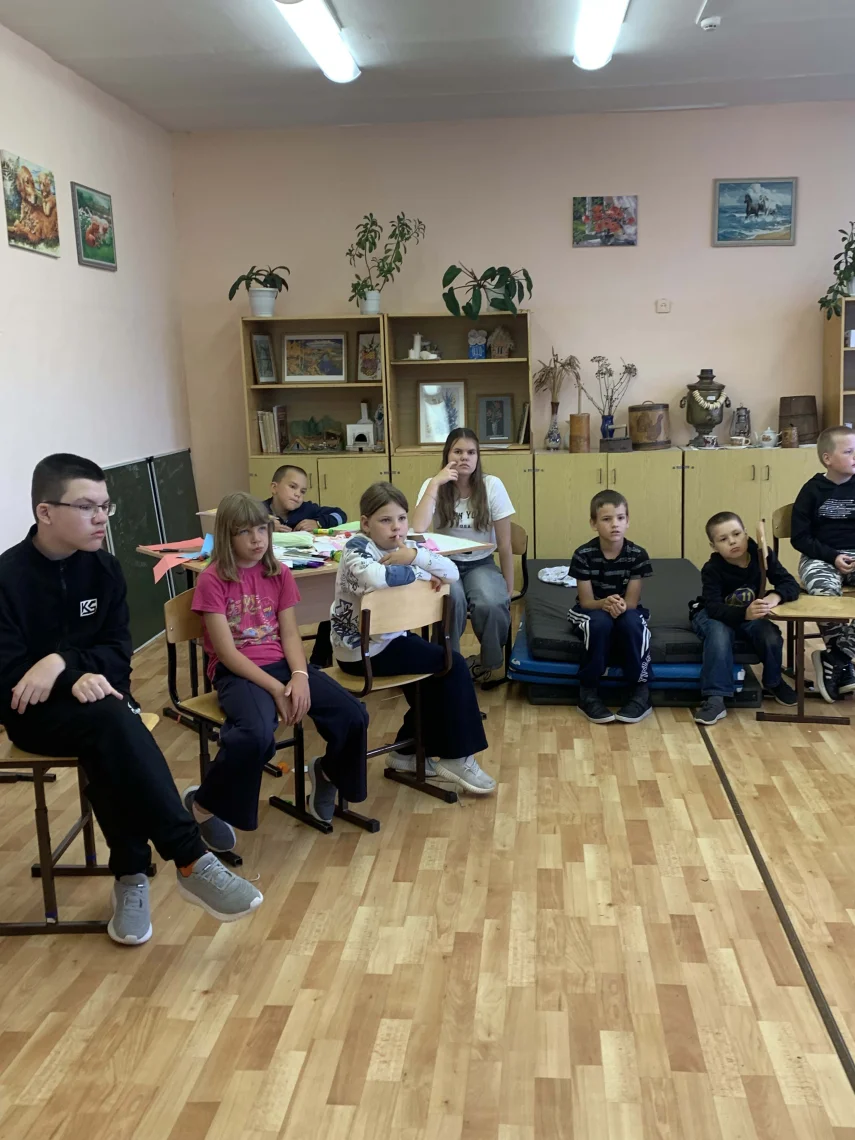 Отдай предпочтенье жизни без наркотиков