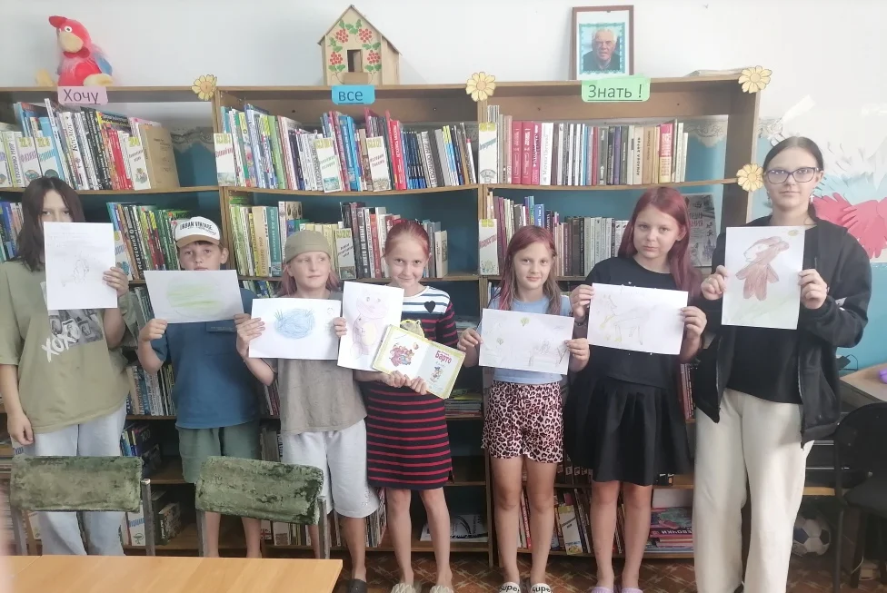 Путешествие по стране детства с Агнией Барто