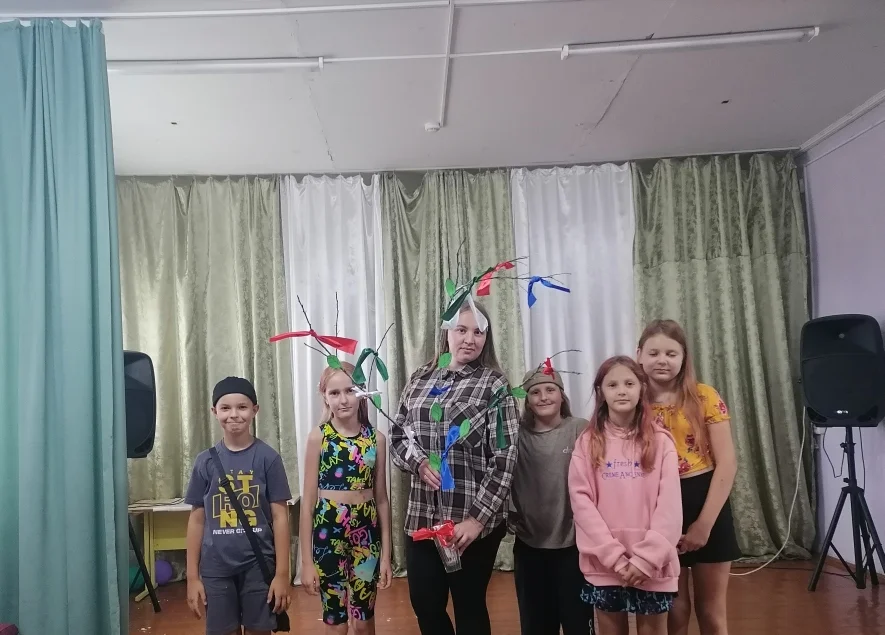 Читательская ленточка