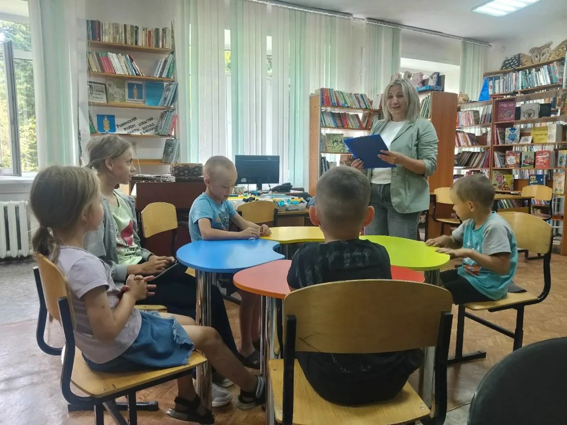 Волшебный мир сказок