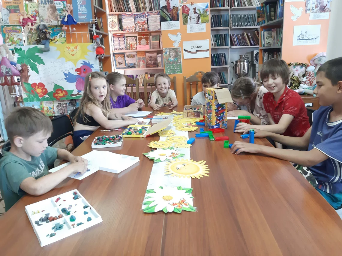 Игра, игра, еще игра…