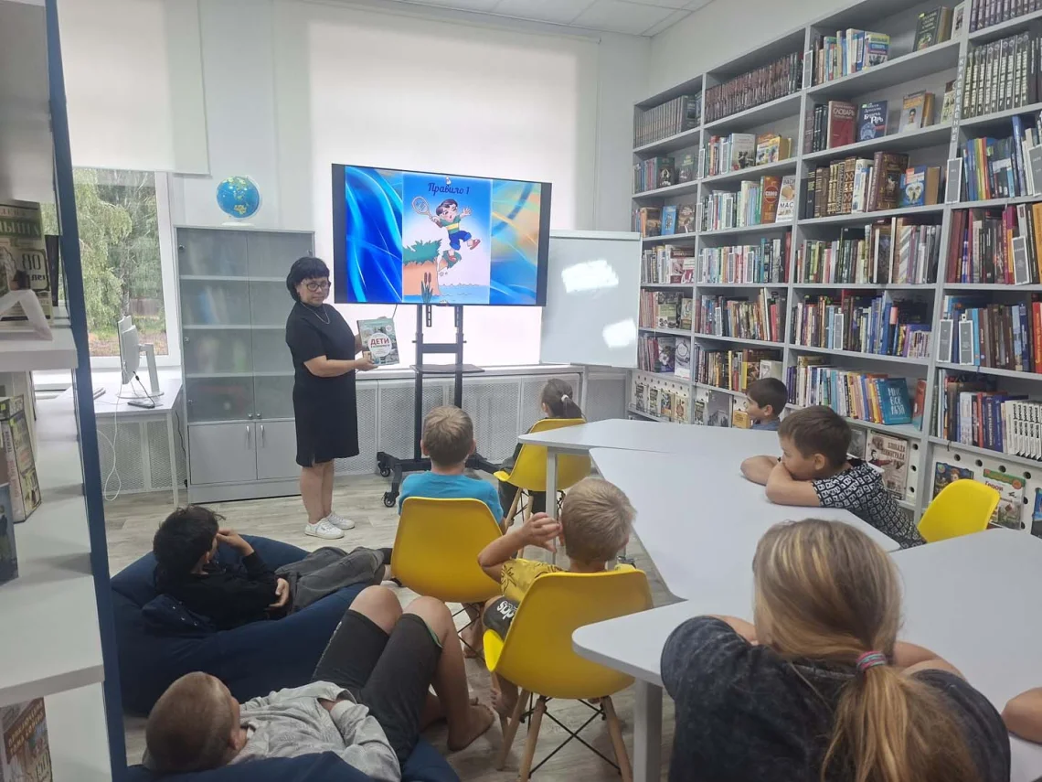 Вода не место для шалостей