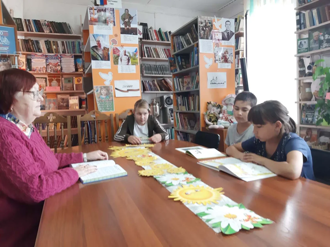 Сказки для почемучек