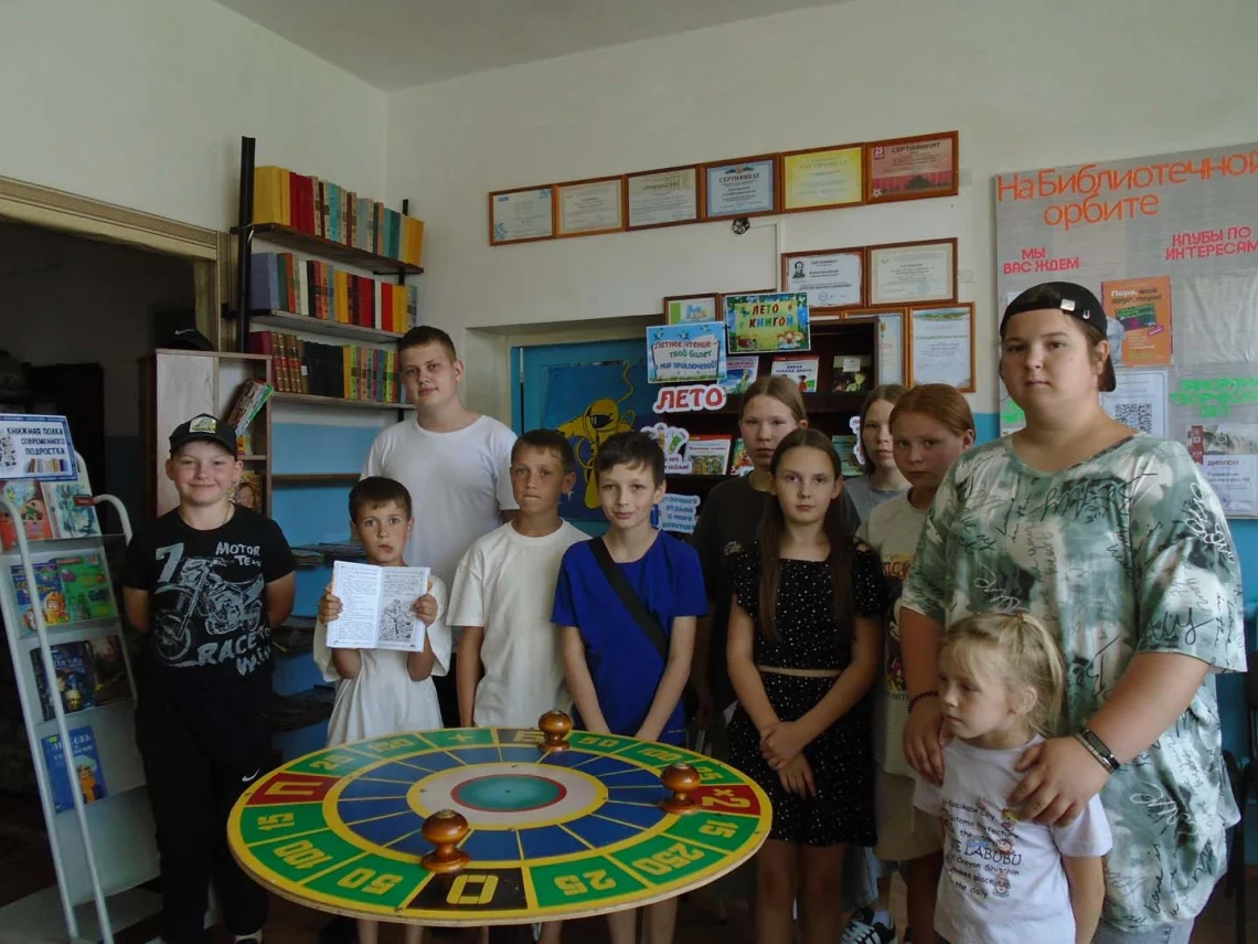 Добрый мир любимых сказок