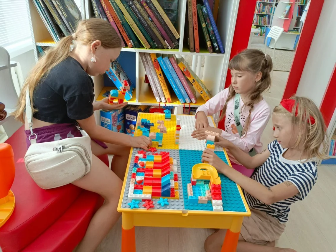 Игровая площадка