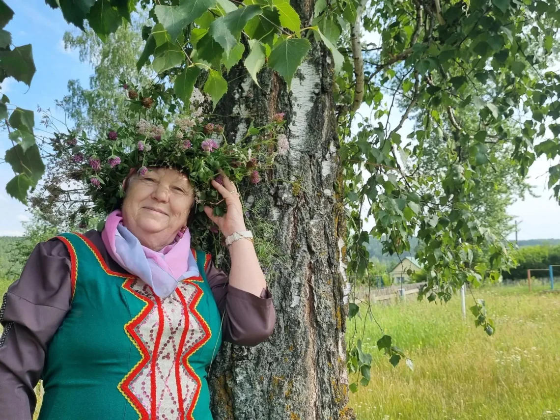 Песни народов России